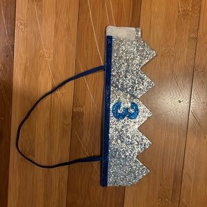 3 year old birthday hat